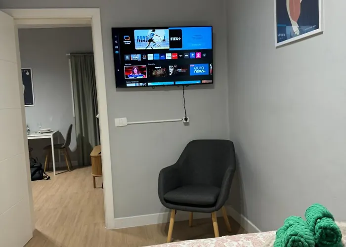 Dream Sorolla דירה *