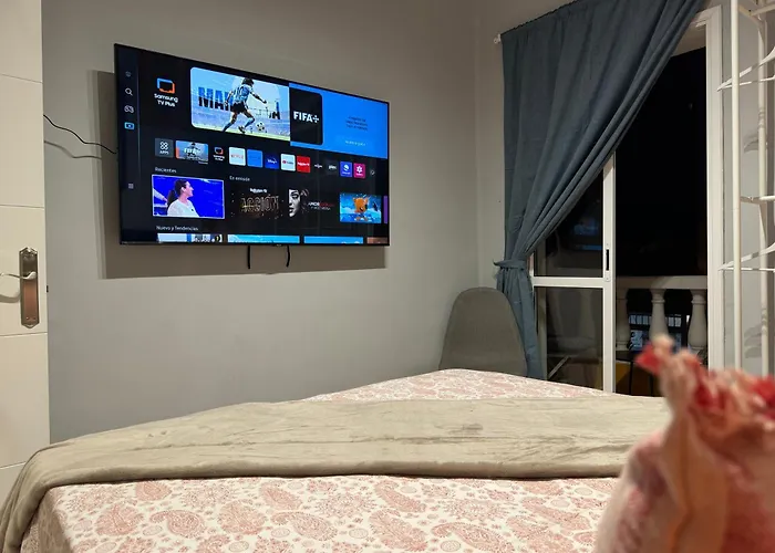 Lägenhet Dream Sorolla Santa Cruz de Tenerife