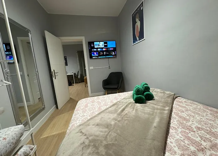 Dream Sorolla Lägenhet *