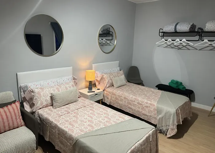 Lägenhet Dream Sorolla Santa Cruz de Tenerife