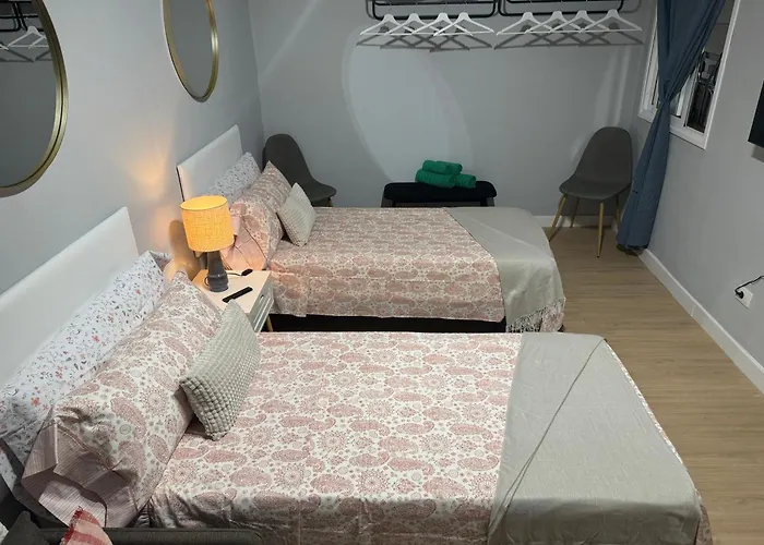 Lägenhet Dream Sorolla Santa Cruz de Tenerife