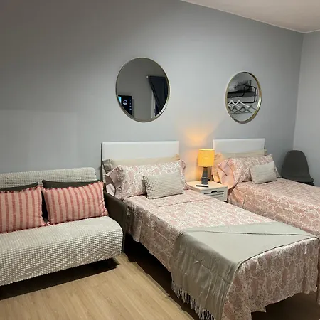 Apartment Dream Sorolla *