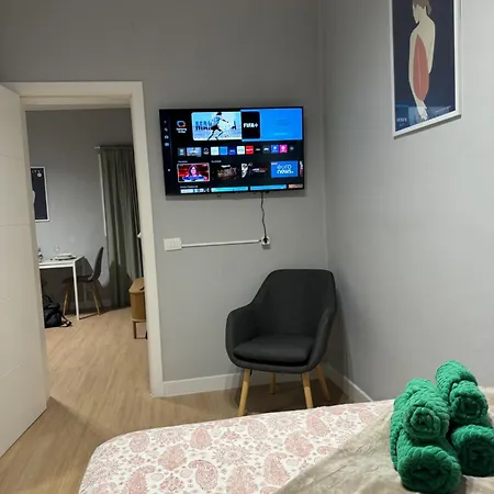 Dream Sorolla Apartmán *