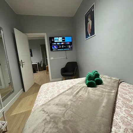 Dream Sorolla Apartmán *