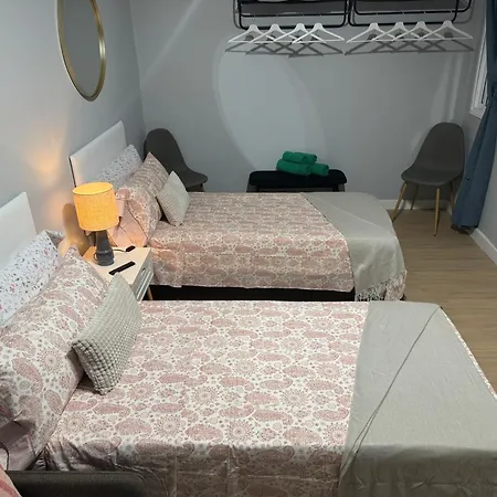 Appartement Dream Sorolla Santa-Cruz de Ténérife