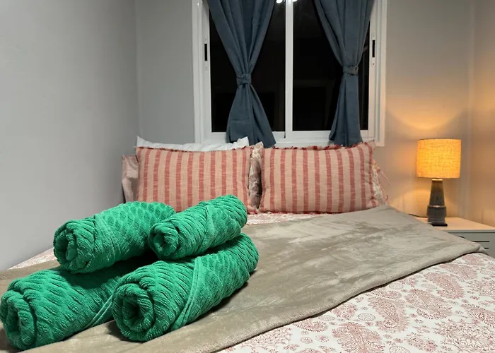 Dream Sorolla Appartement Santa-Cruz de Ténérife