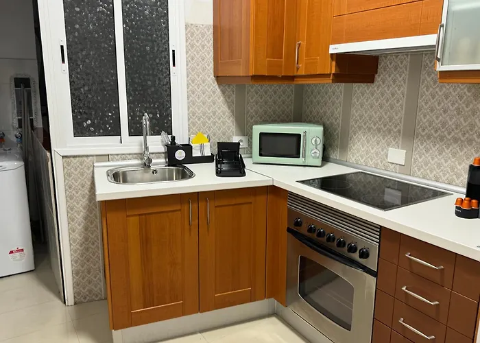 Appartement Dream Sorolla *