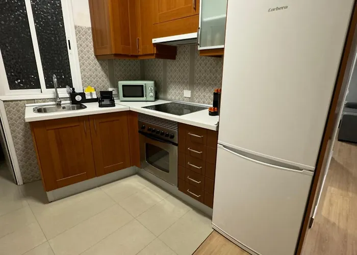 شقة Dream Sorolla